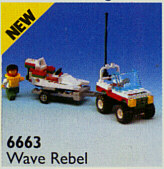 6663-1 Wave Rebel