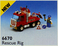 6670-1 Rescue Rig