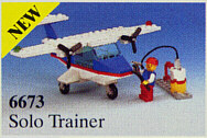 6673-1 Solo Trainer