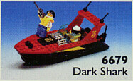 6679-1 Dark Shark