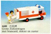 6680-1 Ambulance