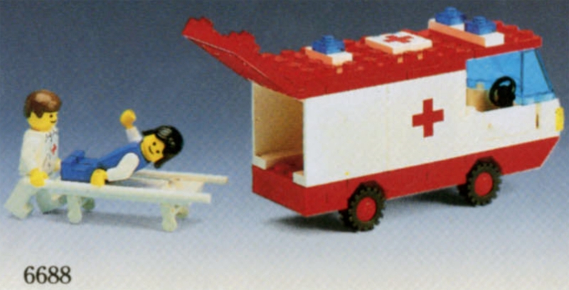 6688-1 Ambulance