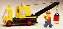 670-1 Mobile Crane