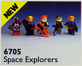 6705-1 Space Explorers