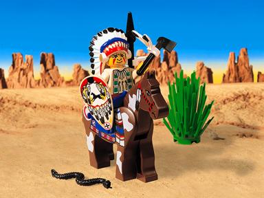 6709-1 Tribal Chief