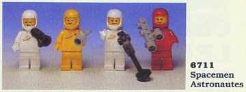 6711-1 Spacemen