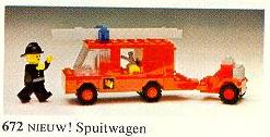 672-1 Fire Engine