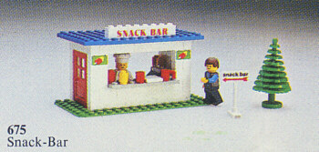 675-1 Snack Bar