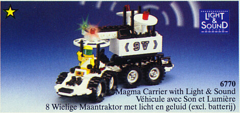 6770-1 Lunar Transporter Patroller