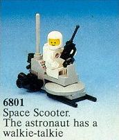 6801-1 Moon Buggy