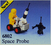 6802-1 Space Probe