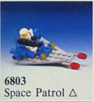 6803-1 Space Patrol