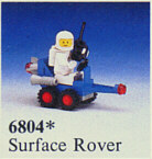 6804-1 Surface Rover