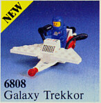 6808-1 Galaxy Trekkor