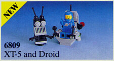 6809-1 XT-5 and Droid