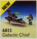 6813-1 Galactic Chief