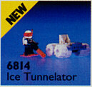 6814-1 Ice Tunnelator