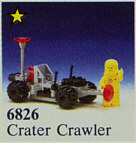 6826-1 Crater Crawler