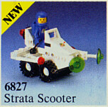 6827-1 Strata Scooter