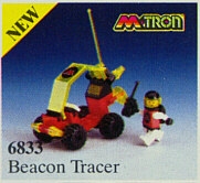 6833-1 Beacon Tracer