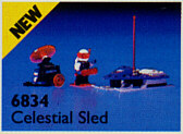 6834-1 Celestial Sled