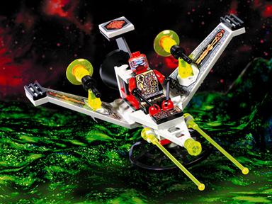 6836-1 V-Wing Fighter