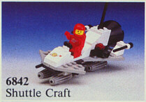 6842-1 Shuttle Craft