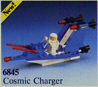 6845-1 Cosmic Charger