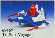 6846-1 Tri-Star Voyager