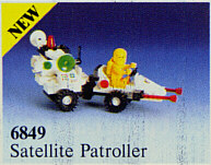 6849-1 Satellite Patroller