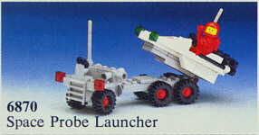 6870-1 Space Probe Launcher