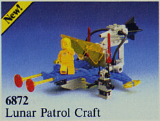 6872-1 Xenon X-Craft