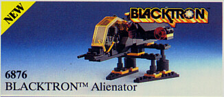 6876-1 Alienator