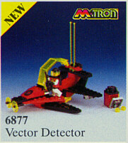 6877-1 Vector Detector