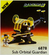 6878-1 Sub Orbital Guardian