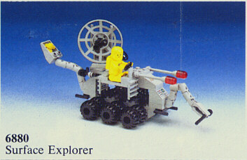 6880-1 Surface Explorer