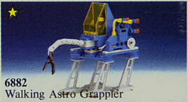 6882-1 Walking Astro Grappler