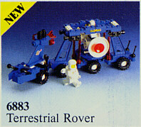 6883-1 Terrestrial Rover