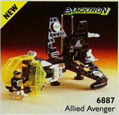 6887-1 Allied Avenger