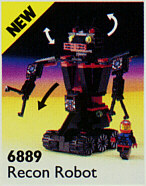 6889-1 Recon Robot