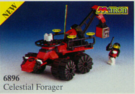 6896-1 Celestial Forager