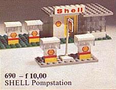 690-1 Shell Station