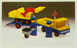 692-1 Road Repair Crew