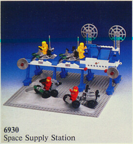 6930-1 Space Supply Station