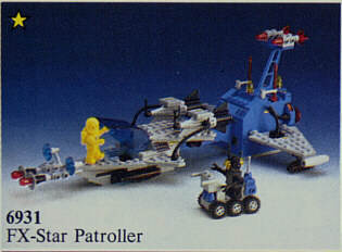 6931-1 FX-Star Patroller