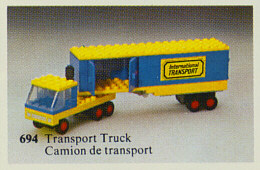 694-1 Transport Truck