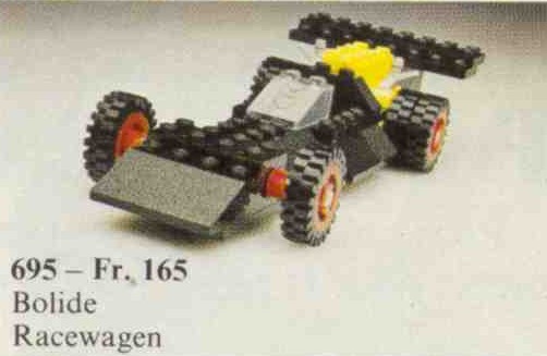 695-1 Racing Car