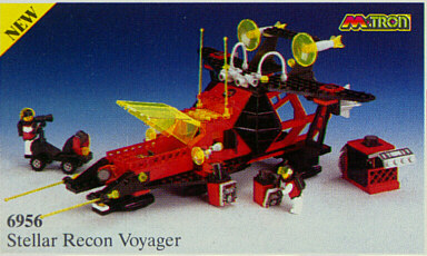 6956-1 Stellar Recon Voyager