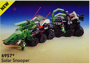 6957-1 Solar Snooper