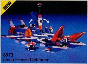 6973-1 Deep Freeze Defender